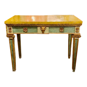 Italian Neo-Classical Console