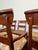 Brown Set of 8 Ethan Allen British Classics MacKenzie Dining Chairs For Sale - Image 8 of 12