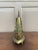 Vintage German Brass Sailing Ship Nightlight | an English Coastal Curiosity For Sale - Image 10 of 12