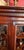 Mid 19th Century Vintage Mahogany China Cabinet / Hutch, With Glass Doors and Drawers For Sale - Image 5 of 6
