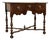 17th Century English Oak Lowboy For Sale