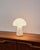 Space Age Mushroom Milkglass Table Lamp, 1970s For Sale - Image 4 of 4