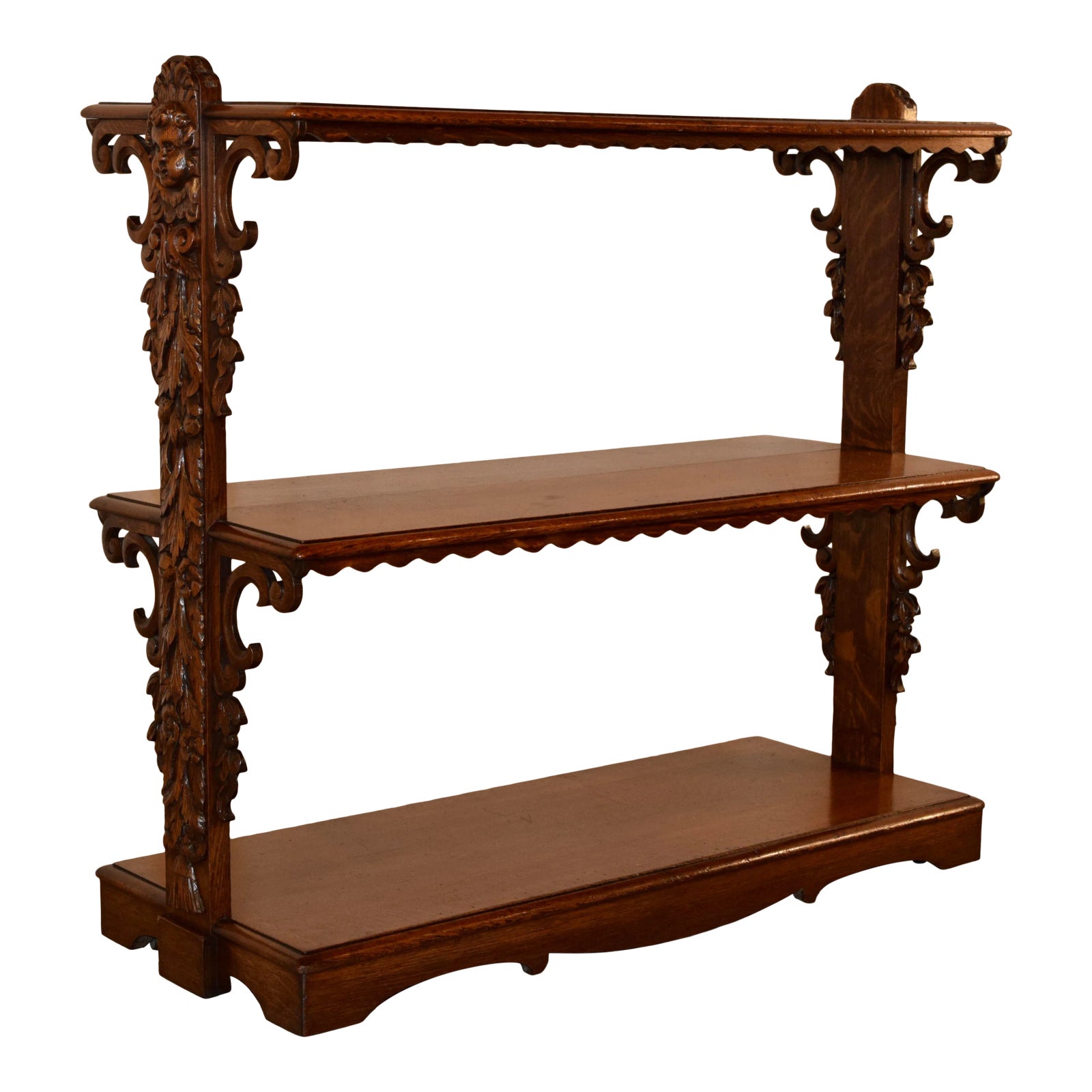 19th C French Shelf Chairish