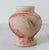 Ceramic Vintage Nemadji Swirl Pottery Bud Vase For Sale - Image 7 of 12