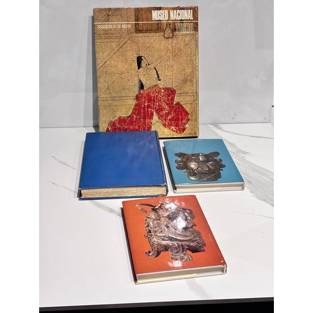 Four Reference Chinese Antique Furniture Books For Sale - Image 4 of 7