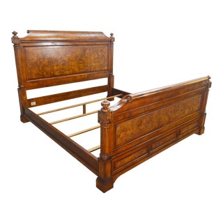 Ethan Allen Townhouse King Bed For Sale