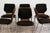 Modernist Desk Chairs by Carlo Ratti, 1970s, Set of 10 For Sale - Image 3 of 16