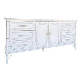 Dixie Aloha Faux Bamboo Niner For Sale