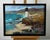 Impressionist Oil Painting Lighthouse by the Sea on the Beach Yuriy Suprunchuk For Sale - Image 3 of 11