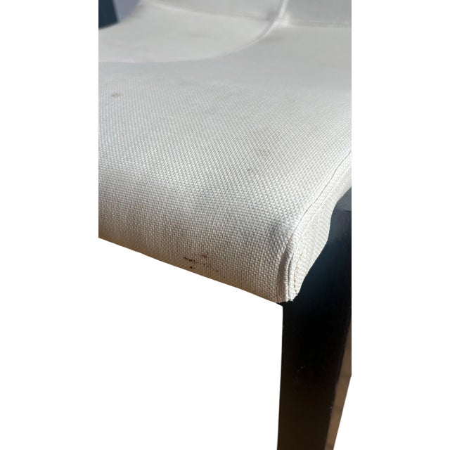 Wood Nine Holly Hunt “Siren” Dining Chairs For Sale - Image 7 of 11