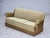1970s Danish Oak Three-Seater Sofa with Velour Upholstery, 1970s For Sale - Image 5 of 18