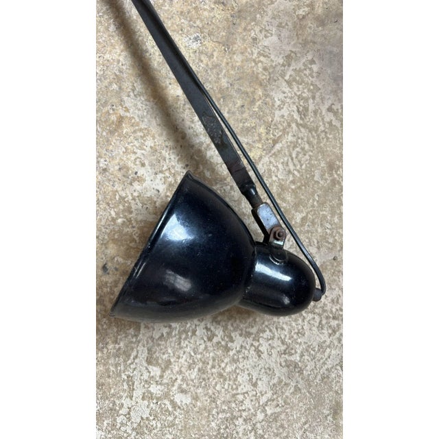 Bauhaus Wall Light from PhW Leuchten For Sale - Image 11 of 12