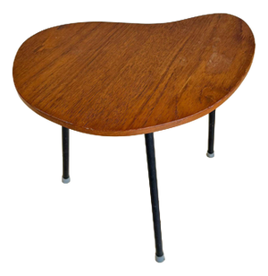 Vintage Danish Teak Coffee Table, 1960s