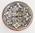 Moroccan Antique 20th Century Hand Crafted Moroccan Bowl 7 3/4" Diameter X 2 1/4" T For Sale - Image 3 of 7