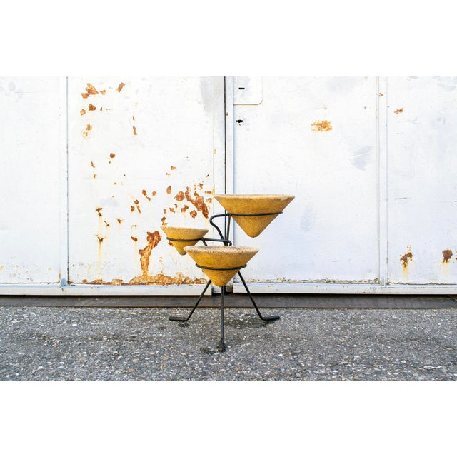 1960s Vases by Franco Campo & Carlo Graffi for Home, 1960s For Sale - Image 5 of 5