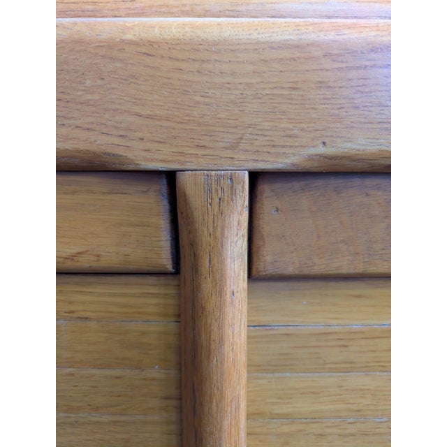 Late Liberty High Range Cabinet in Walnut, 1930s For Sale - Image 12 of 18