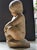 Realism Albert Maques Sculpture of Child in Terra Cotta; Early 20th C. For Sale - Image 3 of 9