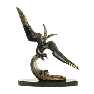 Gull Sculpture Regulates For Sale