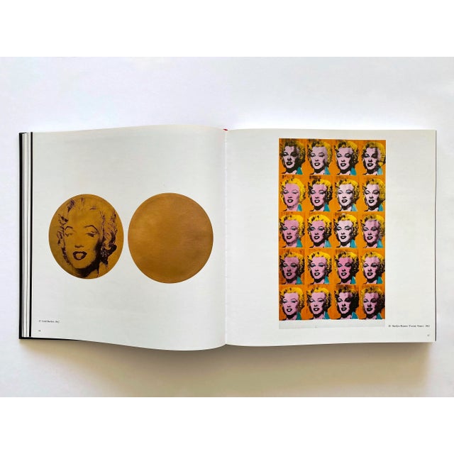 Andy Warhol Vintage Pop Art 