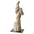 The Stacking of the Graces Sculpture in Felted Wool and Metal by Tina Tictone For Sale - Image 9 of 9