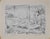 The beach is an original artwork created by the italian artist luigi bartolini (1892-1963) in 1950. Black and white...