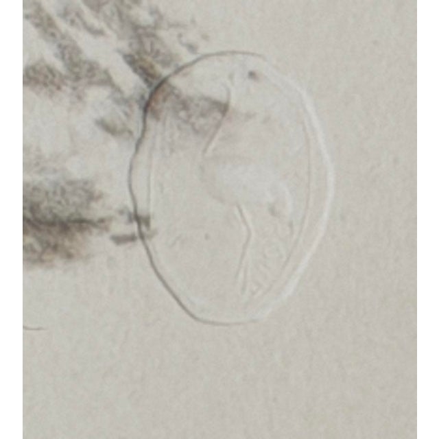 Alberto Giacometti, Portrait of Diego, 1963, Original Lithograph For Sale - Image 6 of 9