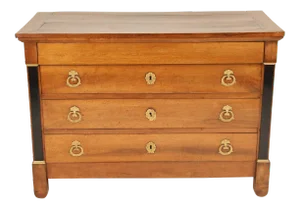 Continental Empire Chest of Drawers