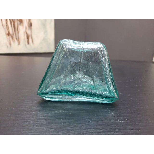 Falconnier Glass Blocks Series 9 by Gustave Falconnier, 1920s, Set of 16 For Sale - Image 13 of 15