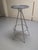 Pepe Cortés Knoll Pepe Cortés, “Jamaica” Bar Stool For Sale - Image 4 of 7