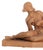 Armand Godard, Nude Sculpture, Terracotta For Sale - Image 3 of 8
