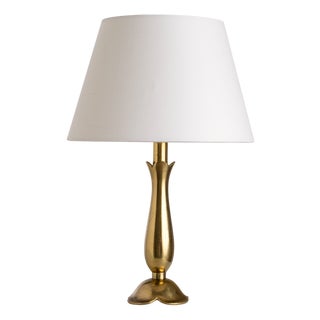 Bronze Nightlight by Riccardo Scarpa, 1950 For Sale