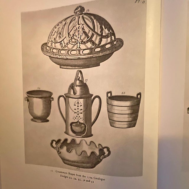 Antique Wedgwood Tableware 18th Century Orange or Chestnut Basket Pierced Lattice Work For Sale - Image 11 of 18