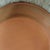 American 1996 David Farrell Westmoore Pottery Seagrove Nc Slip-Trailed Redware Blue Glaze Charger For Sale - Image 3 of 4