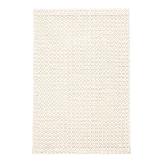 Dash & Albert by Annie Selke Hooper Woven Wool Rug, 2' x 3' For Sale