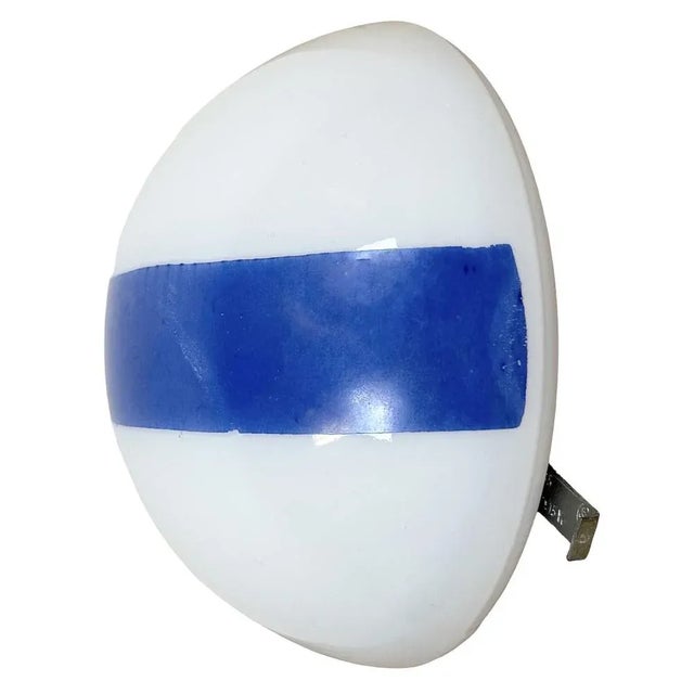 Vintage Emergency Wall Light, 1960s For Sale - Image 13 of 13