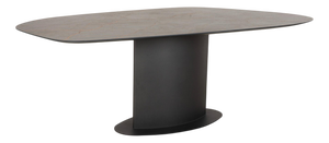 Plato Wooden MDF Dining Table from Bert Plantagie