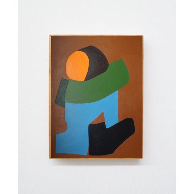 Bodasca, You and Me, 2026, Acrylic on Canvas For Sale - Image 11 of 11
