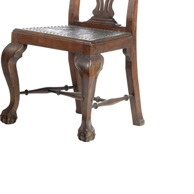 18th Century King John V Chairs, Set of 2 For Sale - Image 5 of 6