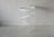 1980s Modern Lucite Acrylic Pedestal Column Stand Beveled Edge Detail Vintage For Sale - Image 5 of 13