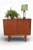 Wood Danish Teak Bar Cabinet, 1960s For Sale - Image 7 of 18