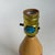 Vintage Red Lightolier Wood Pencil Lamp For Sale - Image 9 of 11