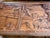 Vintage Hand-Carved Filipino Village Scene Coffee Table For Sale - Image 4 of 12