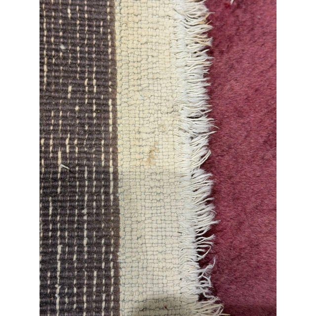 Pasargad DC Antqiue Chinese Art Deco Rug For Sale - Image 11 of 17