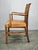 Model 1675 Armchair attributed to Ole Wanscher for Fritz Hansen, Denmark 1942 For Sale - Image 9 of 14