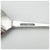 American American Coin Silver Mote Spoon, Rufus Farnam, Norwich, Ct, Boston, Ma, Hanover, Nh, Early Nineteenth Century For Sale - Image 3 of 3
