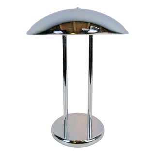 Space Age Mushroom Table Lamp by Robert Sonneman for Ikea, 1990s For Sale