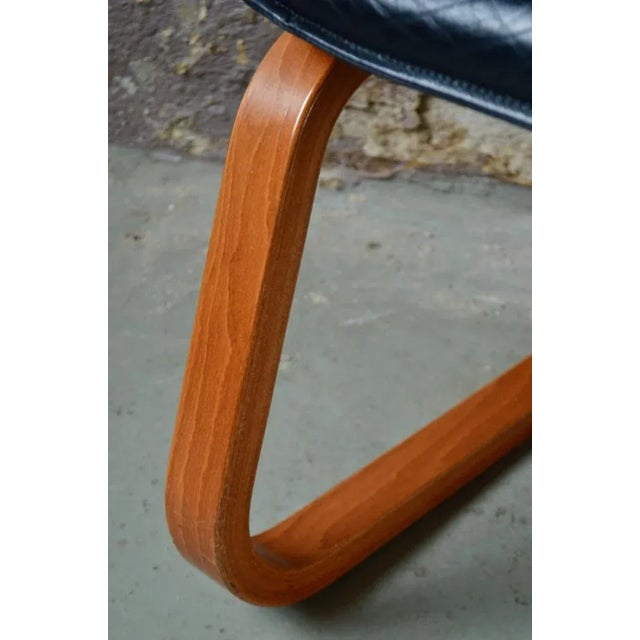 Italian Desk Chair from ICF de Padova For Sale - Image 16 of 18