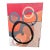 Abstract Mixed Media Painting by Christopher Shoemaker, 48” H X 36” W For Sale
