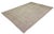 Hand knotted Oushak rug made by Aara Rugs Inc. This stunning allover design rug is made of 75% wool & 25% cotton, dyed...
