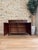 This is a beautiful bow fronted mahongany sideboard, a stand out piece that has great presence in any room. it has been...